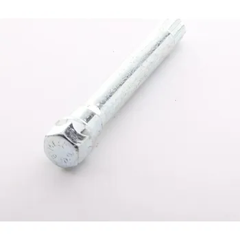 Klíč Dlouhý hvězdicový klíč HEX17 pro hvězdicové šrouby a hvězdicové matice