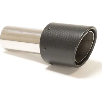 Koncovka výfuku Koncovka výfuku 100mm Carbon (ER-CB02)