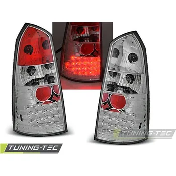 Zadní světlomet LED ZADNÍ SVĚTLA FORD FOCUS MK1 10.98-10.04 KOMBI CHROM LED