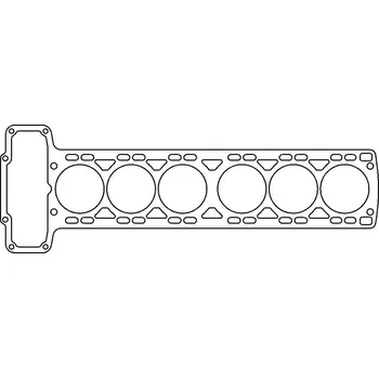 Těsnění motoru Cometic Jaguar 3.4L 6 AL. 83mm vrtání .045 "MLS hlava