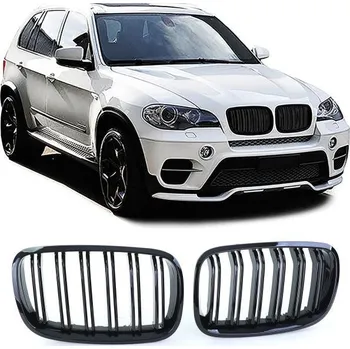 Tuning Mřížky chladiče (dvojité) performance lesklé pro . BMW X5 E70 X6 E71