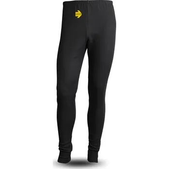 Pánské termo spodky MOMO COMFORT TECH dlouhé spodky s FIA černá