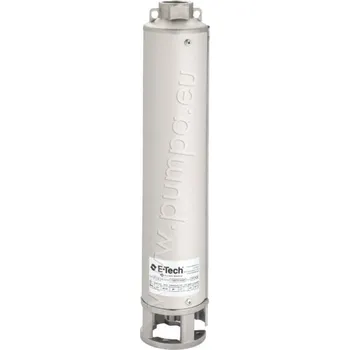 Čerpadlo Franklin Electric 4 VS 8/42 hydraulická část bez motoru (7,5kW) ZB00067471