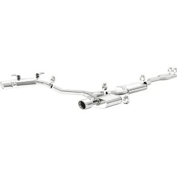 Výfuk pro motocykl Cat Back výfuk Magnaflow pro Dodge Charger V6 2.7/ 3.5L 2006- 2010