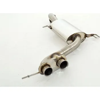 Tlumič výfuku sportovní tlumič výfuku Hyundai Veloster - s certifikátem ECE (M970425T)