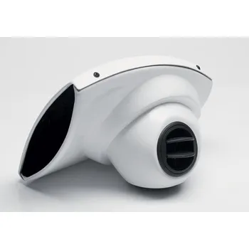 Příslušenství ke karavanu Nastavitelný střešní nasávač vzduchu RACES, laminát