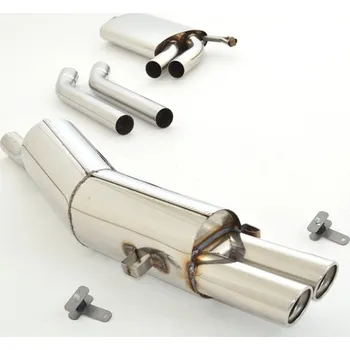 Výfuk pro motocykl Gr.A Výfuk BMW E34 - s certifikátem ECE (981313C-X)