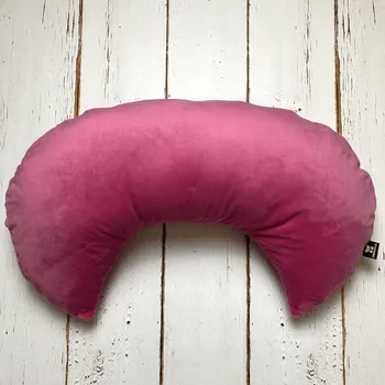 Kojící polštář MIMOUŠEK Kojící polštář MOON azalka