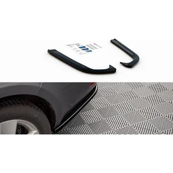 Osvětlení automobilu Zadní splittry Škoda Octavia Mk3 Facelift