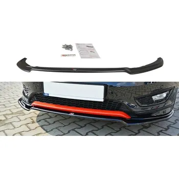 Tuning Přední splitr V.2 Ford Focus ST-Line Mk3 FL