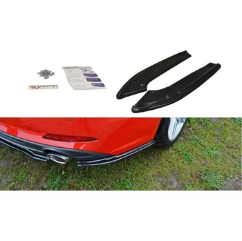 Autodíl Zadní splittry Audi A5 S-Line F5 Coupe