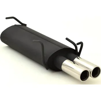 Tlumič výfuku Sportovní tlumič výfuku Opel Astra F - s certifikátem ECE (921145-x)