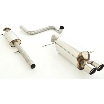 Výfuk pro motocykl Gr.A Výfuk Ford Fiesta JA8 Sport - s certifikátem ECE (981220AS-X)