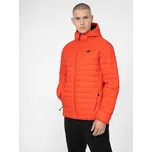 4F 4FSS23TDJAM085 ORANGE Pánská bunda US M