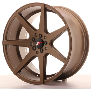 Alu kolo Japan Racing JR20 19x9,5 ET40 5x112/114 Bronze