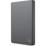 SEAGATE Basic 1TB / 2,5" / USB3.0 / externí HDD / šedý