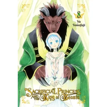 Sacrificial Princess & the King of Beasts, Vol. 8 - Tomofuji, Yu