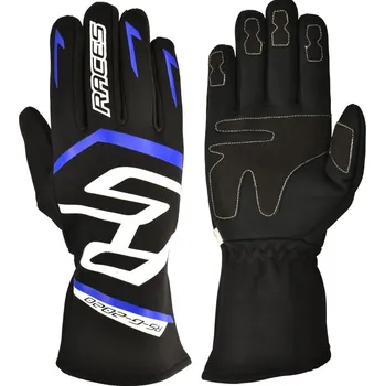 Pracovní rukavice Rukavice RACES Premium EVO II Blue