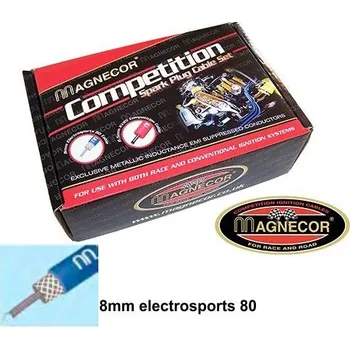 Auto elektroinstalace Zapalovací kabely Magnecor 8mm sport pro MITSUBISHI Colt 1.3i SOHC 12v