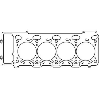 Těsnění motoru Cometic BMW `04 -Novšie 4.4l V8 94mm.027 "MLS 545.645.745. X5 4.4