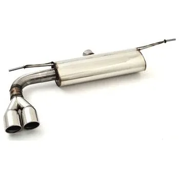 Tlumič výfuku sportovní tlumič výfuku Audi A3 8V Sportback FWD - s certifikátem ECE (971053B-X)