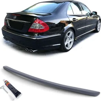 Tuning Zadní kufrový spoiler sport pro . Mercedes E Class W211 02-09