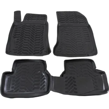 autokoberec Autokoberce gumové pro MERCEDES A -Class W176 2011-2018