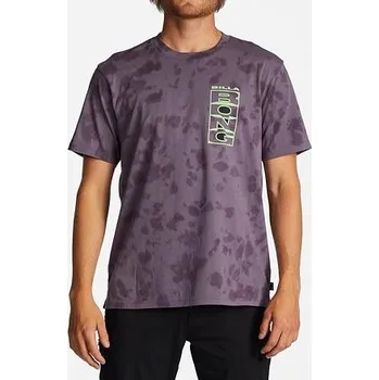 Pánské tílko triko BILLABONG L.O.T.R. SS PURPLE HAZE velikost oblečení L