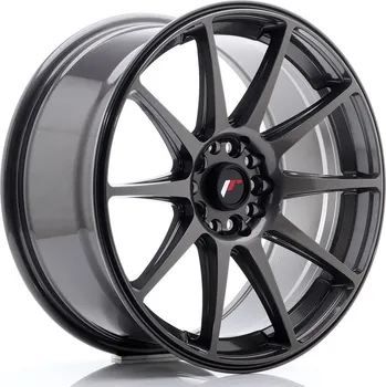 Alu kolo Japan Racing JR11 18x8,5 ET35 5x100/108 Hyper Gray