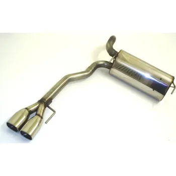 Tlumič výfuku sportovní tlumič výfuku Chevrolet Cruze sedan - s certifikátem ECE (970906A-X)