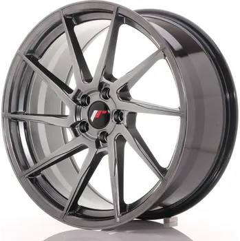 Alu kolo Japan Racing JR36 20x9 ET35 5x120 Hyper Black