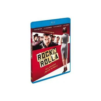 Blu-ray film RocknRolla - Blu-Ray