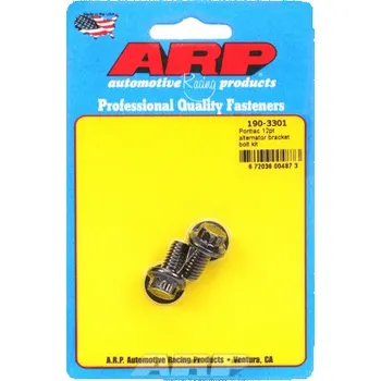 Šroub Pontiac 12pt sada šroubů držáku alternátoru