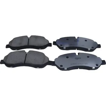 Brzdová destička Sada brzdových destiček, kotoučová brzda QUARO QP6685C