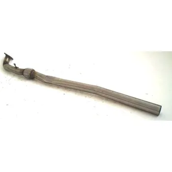 63.5mm Výfukové potrubí Alfa Romeo Mito - s certifikátem ECE (984020T-VR)