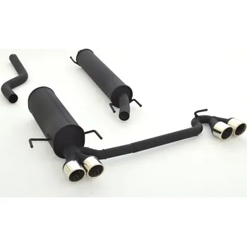 Tuning Gr.A Duplex Výfuk Opel Astra H GTC - s certifikátem ECE (961161TD-X)