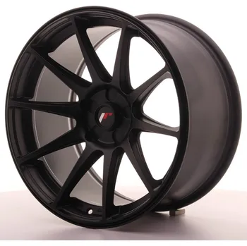 Alu kolo Japan Racing JR11 18x9,5 ET30 5H BLANK, Flat Black