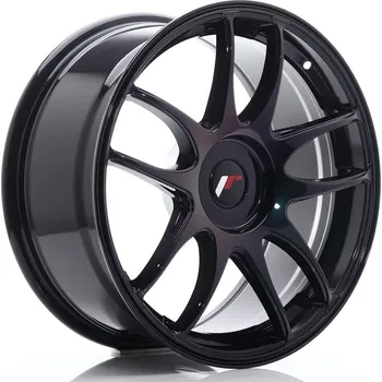 Alu kolo Japan Racing JR29 18x8,5 ET20-48 BLANK, Magic Purple