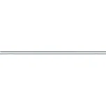 KOVIAN, s.r.o. Madlo ø 42.4mm, L-1250mm, leštěná nerez AISI304