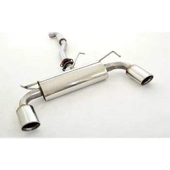 Výfuk pro motocykl Gr.A Duplex Výfuk Mitsubishi Lancer Sportback - s certifikátem ECE (990603B-X)