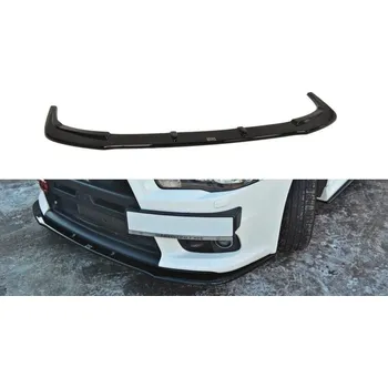 Tuning Přední splitr V.1 Mitsubishi Lancer Evo X