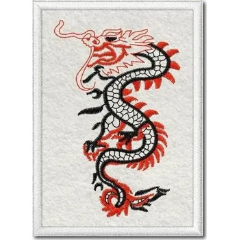 Nášivka Pelisport Nášivka Drak 1579