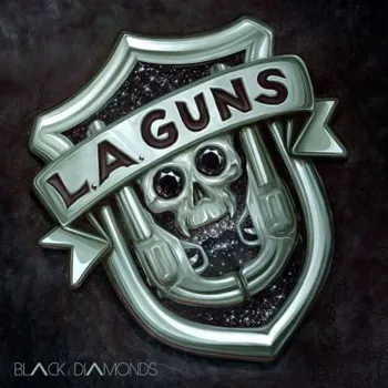 Zahraniční hudba L.A. Guns - Black Diamonds (LP, FRLP1312)