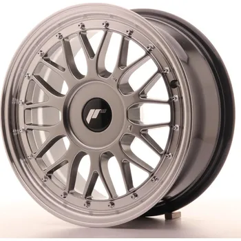Alu kolo Japan Racing JR23 16x7 ET20-45 BLANK, Hyper Black