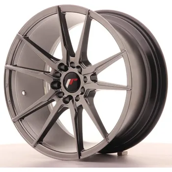 Disk Japan Racing JR21 18x8,5 ET35 5x100/120 Hyper Black