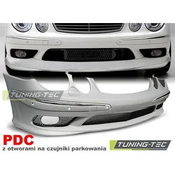 Nárazník PŘEDNÍ NÁRAZNÍK SPORT PDC pro MERCEDES W211 02-06