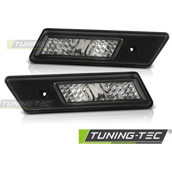 Osvětlení automobilu SMĚROVÁ SVĚTLA ČERNÁ pro BMW E34/E32/E36 12.90-09.96