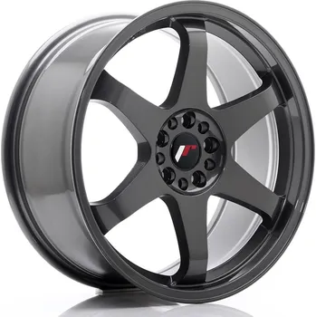 Alu kolo Japan Racing JR3 19x9,5 ET35 5x112/114,3 Gun Metal