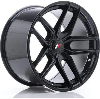 Alu kolo Japan Racing JR25 19x11 ET40 5H BLANK, Glossy Black