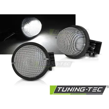 Auto-moto LICENČNÍ LED SVĚTLA pro SUZUKI SWIFT 05-10
